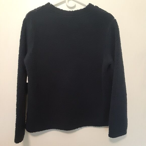 Disney Sleepwear Women’s Faux Sweater Mickey Pullover Crewneck Size Small - Picture 6 of 8